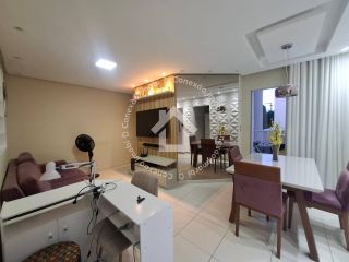 Apartamento à venda no CONDOMÍNIO RECANTO DOS VENTOS - Conjunto Santa Lúcia | Com Varanda e Elevador