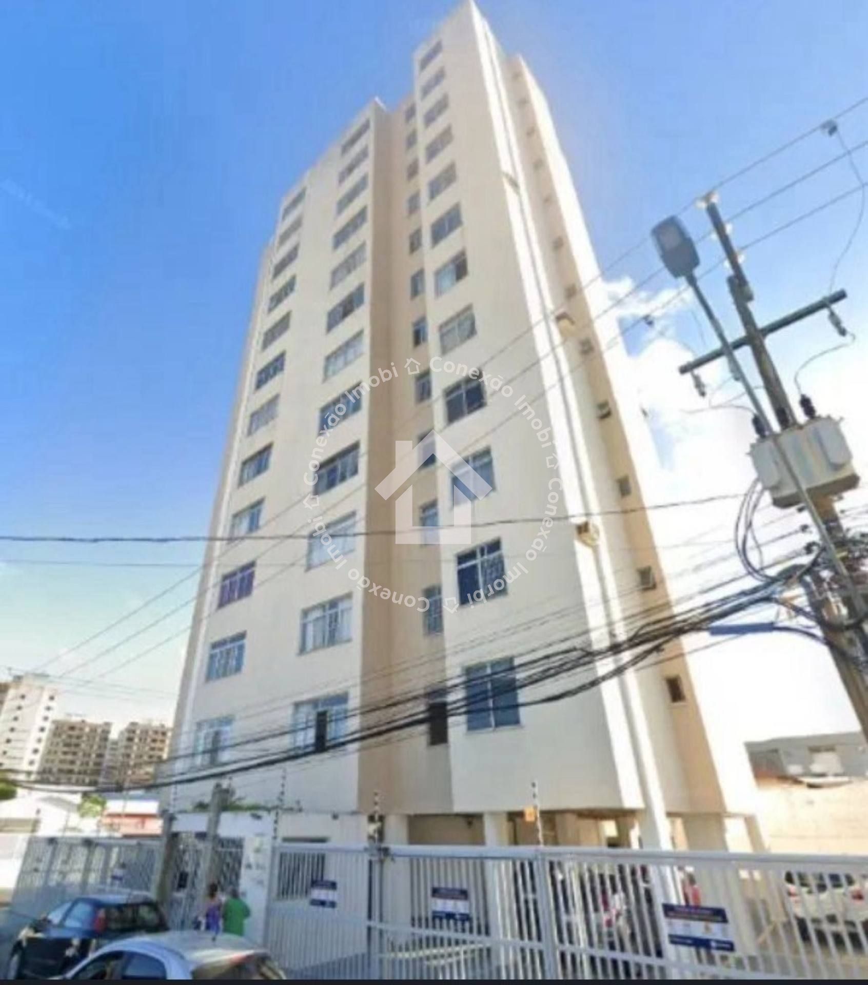 Apartamento à venda no EDIFÍCIO SIMONE BEATRIZ- Bairro Suíssa em Aracaju | 4 quartos, 1 Suíte