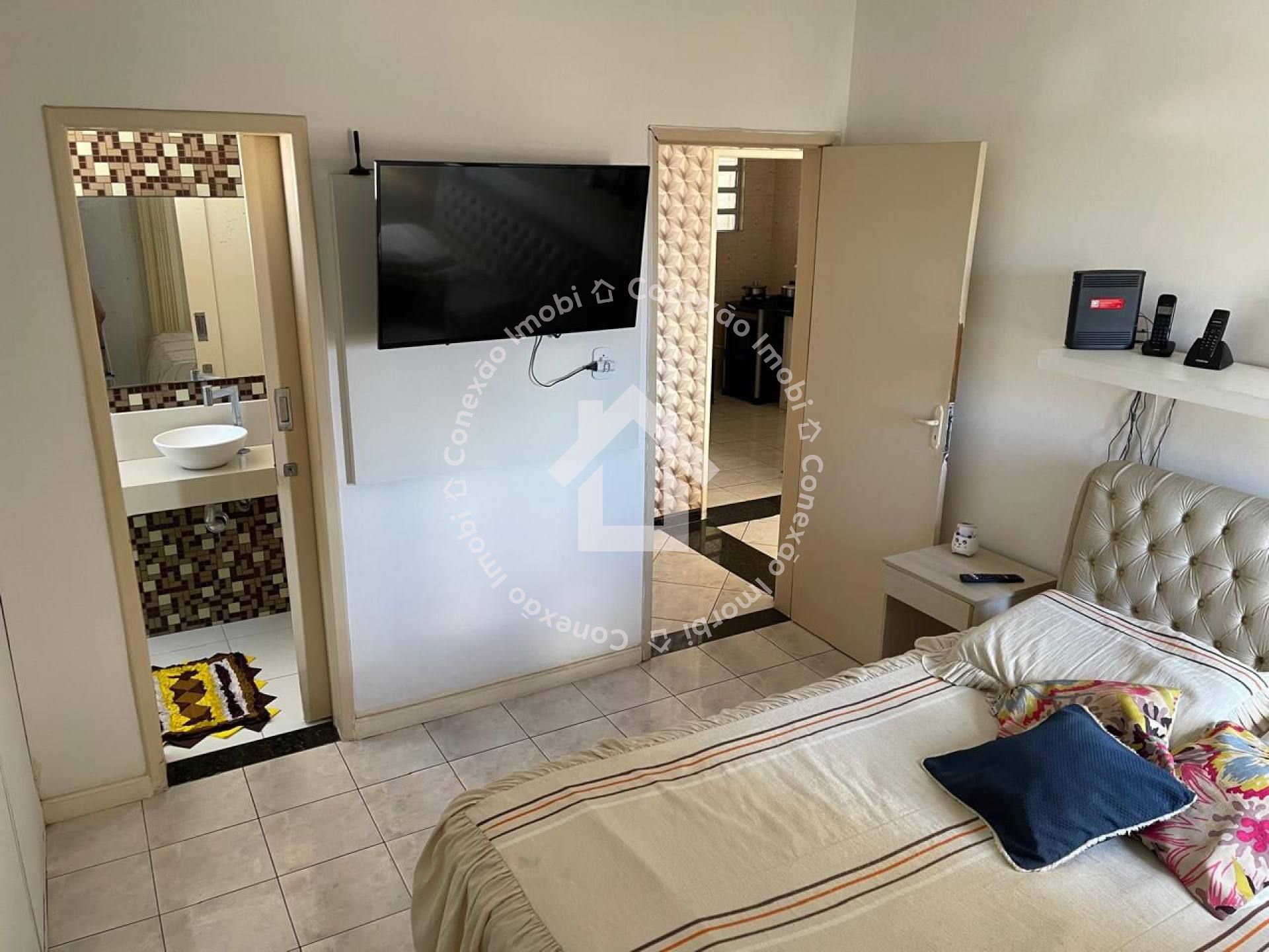 Apartamento à venda no EDIFÍCIO SIMONE BEATRIZ- Bairro Suíssa em Aracaju | 4 quartos, 1 Suíte