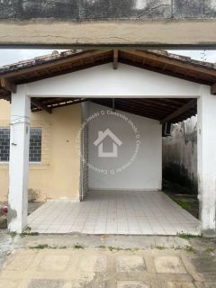 Casa à venda no Bairro Aruana em Aracaju - 02 quartos e Portão Eletrônico