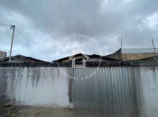 Casa à venda no Bairro Aruana em Aracaju - 02 quartos e Portão Eletrônico