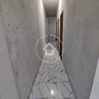 Casa à Venda no Marcos Freire II em Nossa Senhora do Socorro - 2 Quartos e Garagem