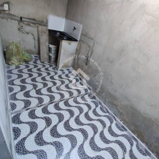 Casa à Venda no Marcos Freire II em Nossa Senhora do Socorro - 2 Quartos e Garagem