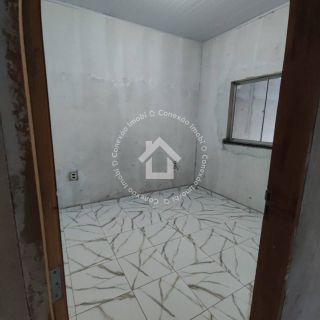 Casa à Venda no Marcos Freire II em Nossa Senhora do Socorro - 2 Quartos e Garagem