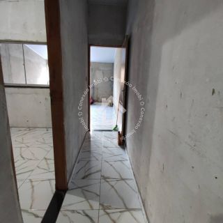 Casa à Venda no Marcos Freire II em Nossa Senhora do Socorro - 2 Quartos e Garagem
