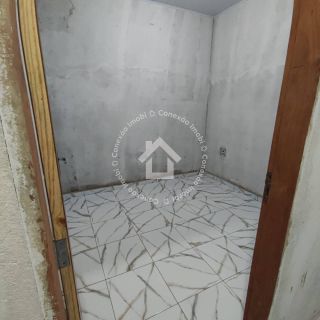 Casa à Venda no Marcos Freire II em Nossa Senhora do Socorro - 2 Quartos e Garagem