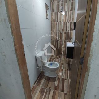 Casa à Venda no Marcos Freire II em Nossa Senhora do Socorro - 2 Quartos e Garagem