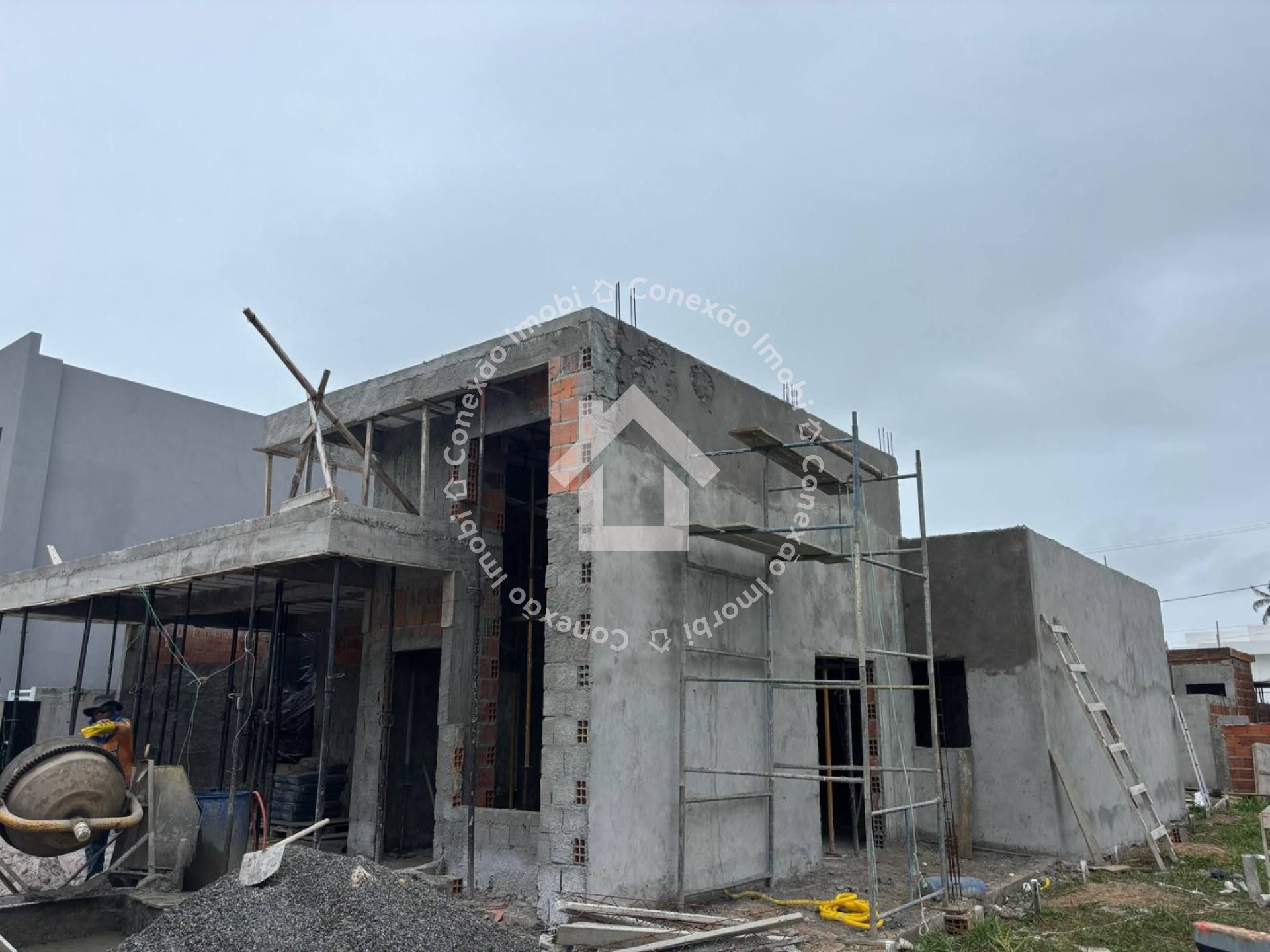 Casa nova à venda no MALUÍ RESIDENCE (Em fase final de construção) na Barra dos Coqueiros -  Agosto / 2025