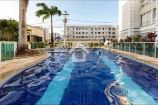 Apartamento à Venda no CONDOMÍNIO ALAMEDA DAS ÁGUAS - Bairro Inácio Barbosa | 02 quartos