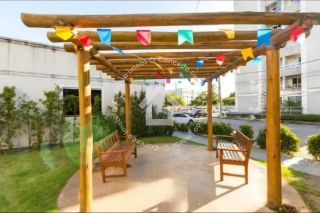 Apartamento à Venda no CONDOMÍNIO ALAMEDA DAS ÁGUAS - Bairro Inácio Barbosa | 02 quartos