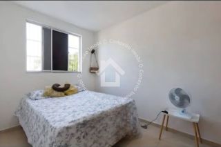 Apartamento à Venda no CONDOMÍNIO ALAMEDA DAS ÁGUAS - Bairro Inácio Barbosa | 02 quartos