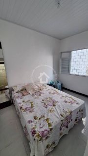 Casa à venda no Bairro Marcos Freire II em Nossa Senhora Do Socorro -  02 Quartos e Sala Ampla
