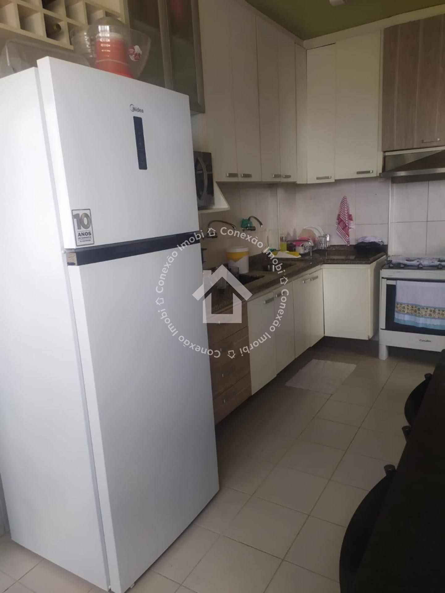 Apartamento à venda no CONDOMÍNIO ADAUTO NICOLAU DE OLIVEIRA - Bairro Grageru | 2 Suítes e 2 varandas