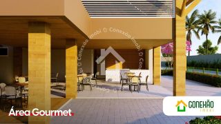 Apartamento à venda no CONDOMÍNIO ADAUTO NICOLAU DE OLIVEIRA - Bairro Grageru | 2 Suítes e 2 varandas