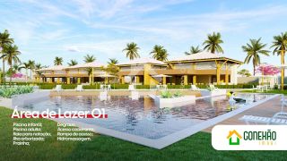 Apartamento à venda no CONDOMÍNIO ADAUTO NICOLAU DE OLIVEIRA - Bairro Grageru | 2 Suítes e 2 varandas