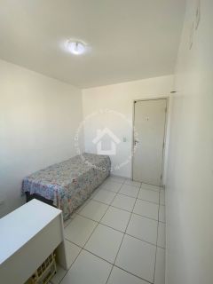 Apartamento à venda no CONDOMÍNIO ADAUTO NICOLAU DE OLIVEIRA - Bairro Grageru | 2 Suítes e 2 varandas