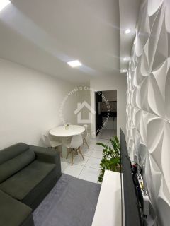 Apartamento à venda no CONDOMÍNIO ADAUTO NICOLAU DE OLIVEIRA - Bairro Grageru | 2 Suítes e 2 varandas