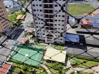 Apartamento à venda no CONDOMÍNIO ADAUTO NICOLAU DE OLIVEIRA - Bairro Grageru | 2 Suítes e 2 varandas