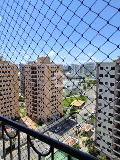 Apartamento à venda no CONDOMÍNIO ADAUTO NICOLAU DE OLIVEIRA - Bairro Grageru | 2 Suítes e 2 varandas