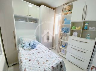 Apartamento à venda no CONDOMÍNIO ADAUTO NICOLAU DE OLIVEIRA - Bairro Grageru | 2 Suítes e 2 varandas