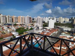 Apartamento à venda no CONDOMÍNIO ADAUTO NICOLAU DE OLIVEIRA - Bairro Grageru | 2 Suítes e 2 varandas