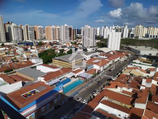 Apartamento à venda no CONDOMÍNIO ADAUTO NICOLAU DE OLIVEIRA - Bairro Grageru | 2 Suítes e 2 varandas