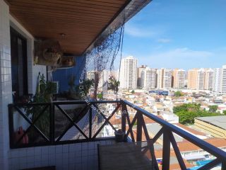 Apartamento à venda no CONDOMÍNIO ADAUTO NICOLAU DE OLIVEIRA - Bairro Grageru | 2 Suítes e 2 varandas