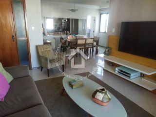 Apartamento à venda no CONDOMÍNIO ADAUTO NICOLAU DE OLIVEIRA - Bairro Grageru | 2 Suítes e 2 varandas