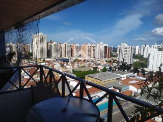 Apartamento à venda no CONDOMÍNIO ADAUTO NICOLAU DE OLIVEIRA - Bairro Grageru | 2 Suítes e 2 varandas