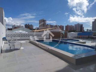 Apartamento à venda no CONDOMÍNIO ADAUTO NICOLAU DE OLIVEIRA - Bairro Grageru | 2 Suítes e 2 varandas