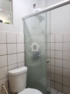 Apartamento à venda no Condomínio Sérgio Vieira de Melo - Bairro Orlando Dantas