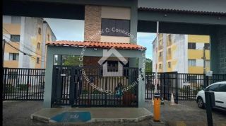 Apartamento à venda no Condomínio Sérgio Vieira de Melo - Bairro Orlando Dantas