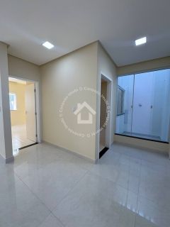 Casa no Loteamento Luar da Barra 1  - Barra dos Coqueiros | Área Gourmet e 2 vagas de Garagem