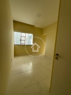 Casa no Loteamento Luar da Barra 1  - Barra dos Coqueiros | Área Gourmet e 2 vagas de Garagem