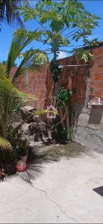 Casa à venda na Barra Dos Coqueiros - Bairro Centro | 2 Quartos e Toda Lajeada
