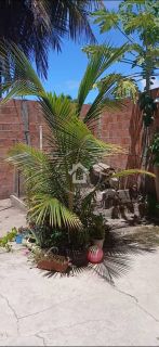 Casa à venda na Barra Dos Coqueiros - Bairro Centro | 2 Quartos e Toda Lajeada