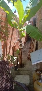 Casa à venda na Barra Dos Coqueiros - Bairro Centro | 2 Quartos e Toda Lajeada