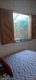 Casa à venda na Barra Dos Coqueiros - Bairro Centro | 2 Quartos e Toda Lajeada