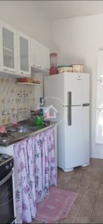 Casa à venda na Barra Dos Coqueiros - Bairro Centro | 2 Quartos e Toda Lajeada