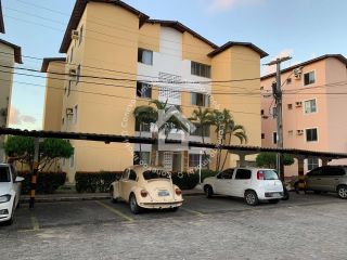 Apartamento à venda no CONDOMÍNIO RECANTO DAS GARÇAS - Orlando Dantas