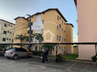 Apartamento à venda no CONDOMÍNIO RECANTO DAS GARÇAS - Orlando Dantas