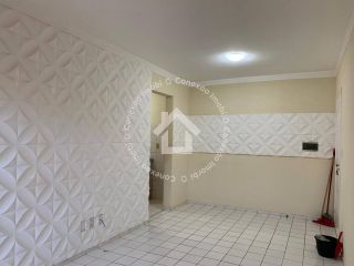 Apartamento à venda no CONDOMÍNIO RECANTO DAS GARÇAS - Orlando Dantas