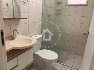 Apartamento à venda no CONDOMÍNIO RECANTO DAS GARÇAS - Orlando Dantas