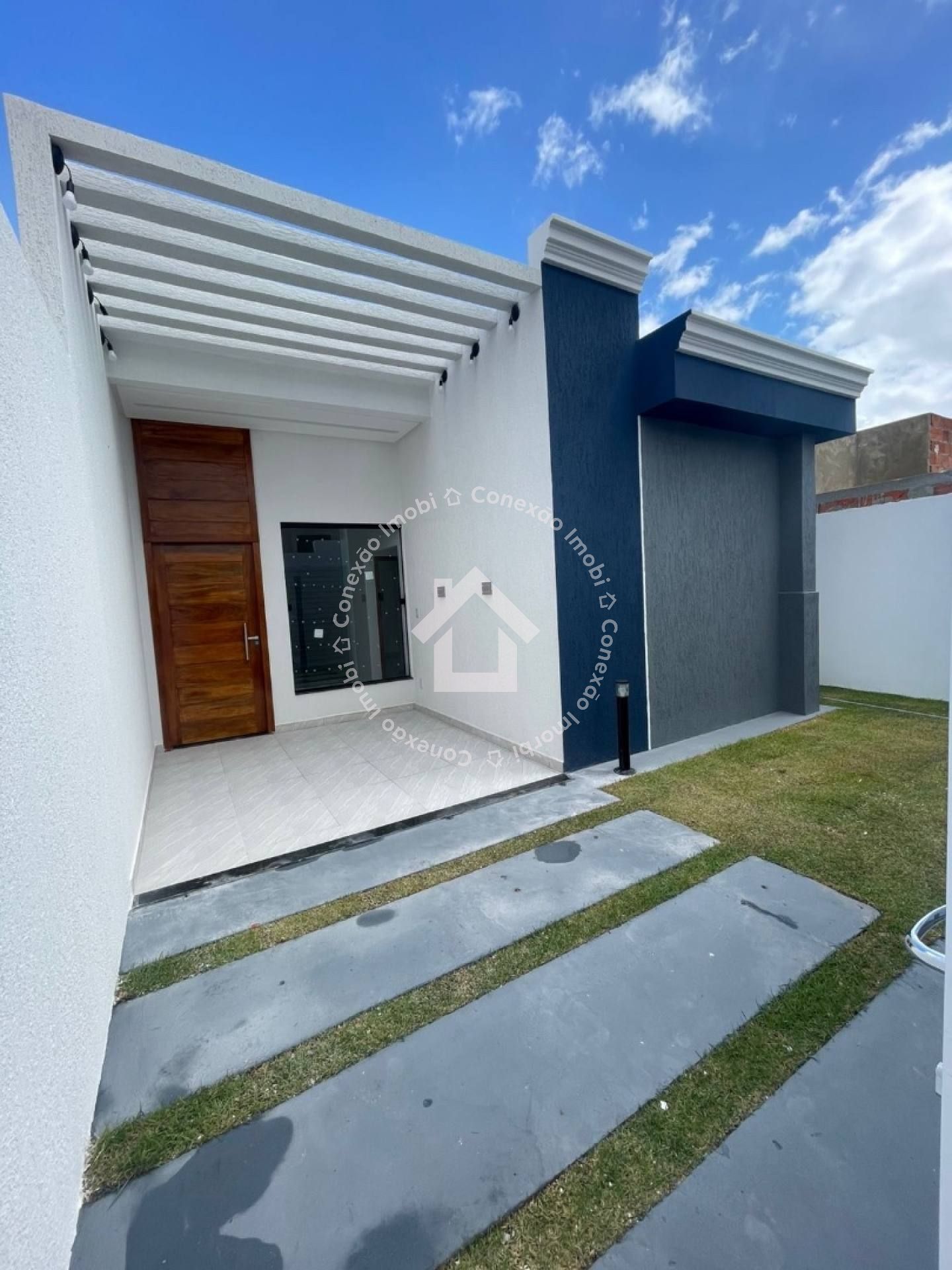 Casa no Loteamento Luar da Barra 1 - Barra dos Coqueiros | Área Gourmet e Suíte