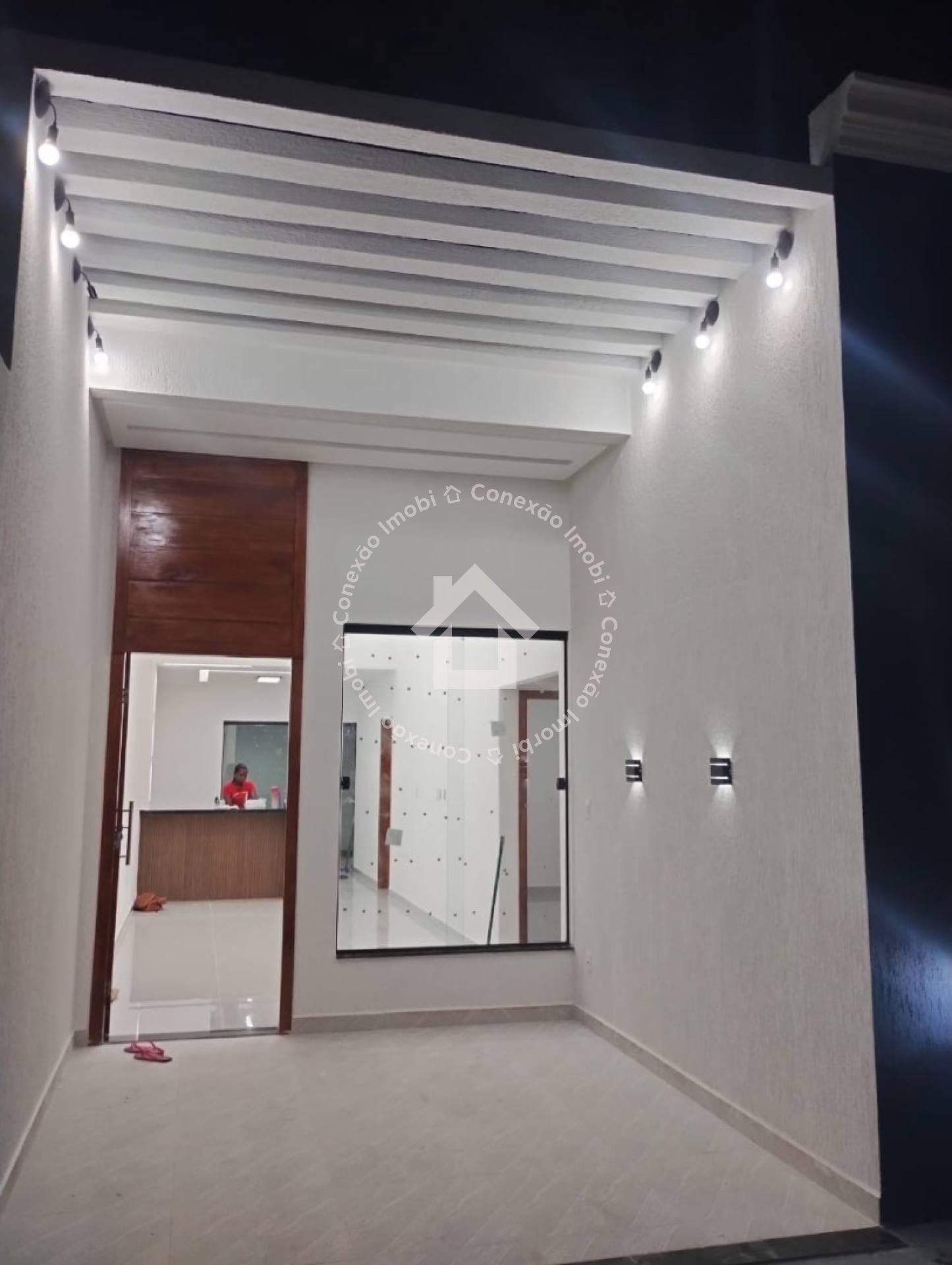 Casa no Loteamento Luar da Barra 1 - Barra dos Coqueiros | Área Gourmet e Suíte