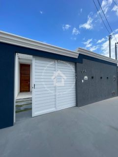 Casa no Loteamento Luar da Barra 1 - Barra dos Coqueiros | Área Gourmet e Suíte