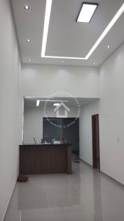 Casa no Loteamento Luar da Barra 1 - Barra dos Coqueiros | Área Gourmet e Suíte