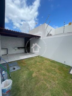 Casa no Loteamento Luar da Barra 1 - Barra dos Coqueiros | Área Gourmet e Suíte