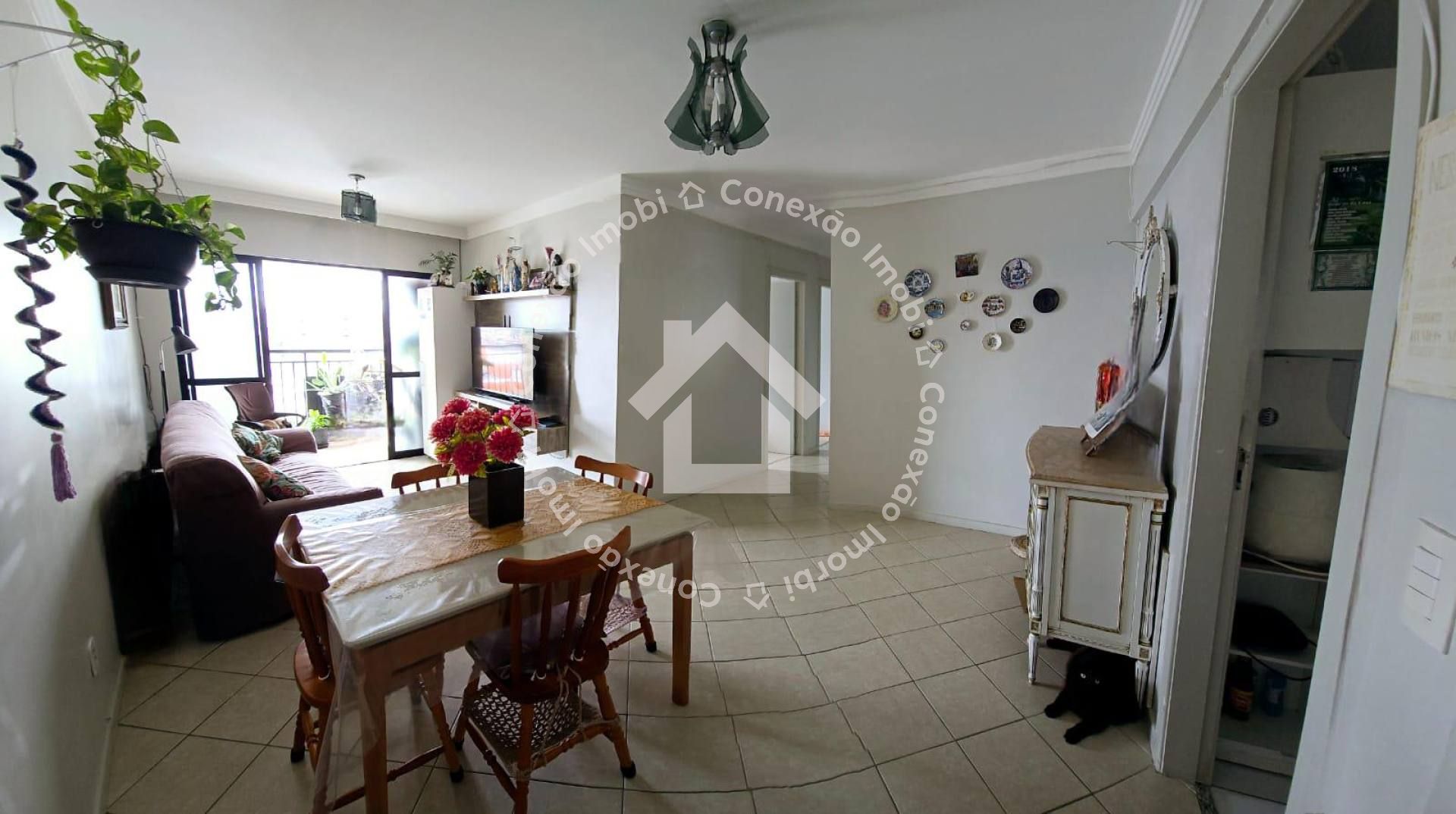 Apartamento à Venda no ÍCONE RESIDENCE - Bairro Grageru | 4 Quartos e Varanda