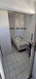 Apartamento à Venda no ÍCONE RESIDENCE - Bairro Grageru | 4 Quartos e Varanda